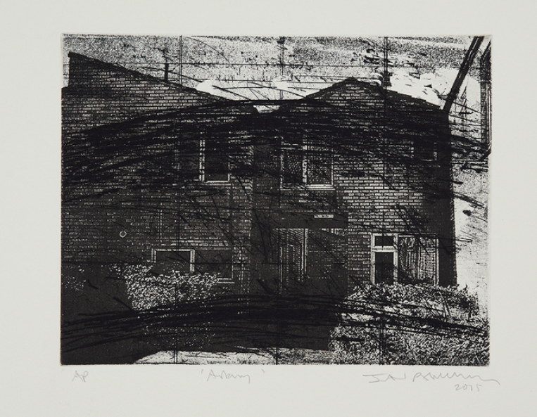 'Arbury' by Ian Rawlinson