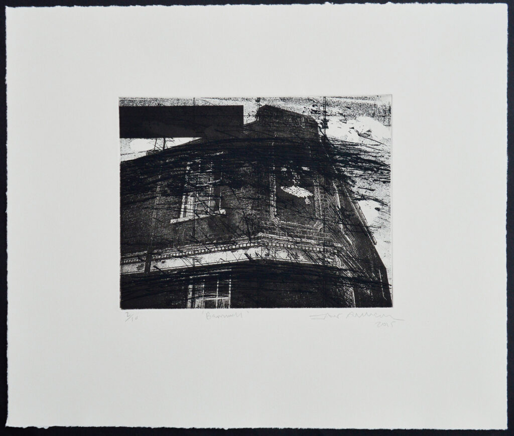 'Barnwell' by Ian Rawlinson