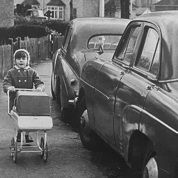 Cars on pavements, 1966 IMG_1698
