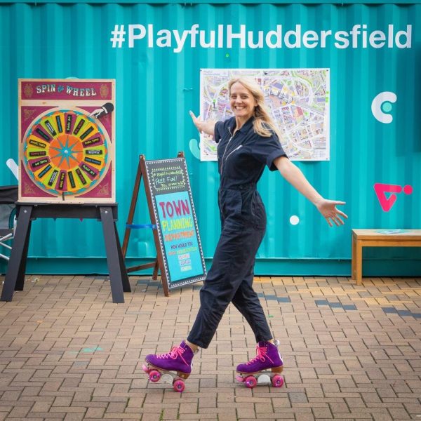 playful huddersfield
